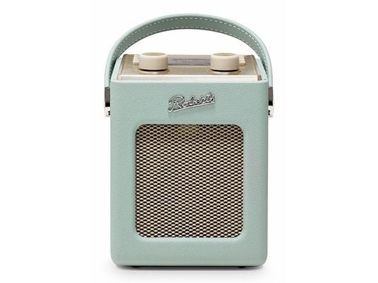 Roberts Radio Revival Mini 2 andeeggblå