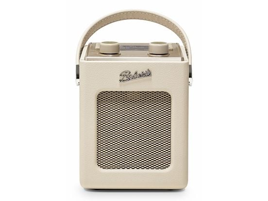 Roberts Radio Revival Mini 2 Pastell Cream