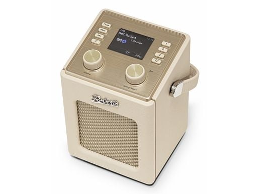 Roberts Radio Revival Mini 2 Pastell Cream