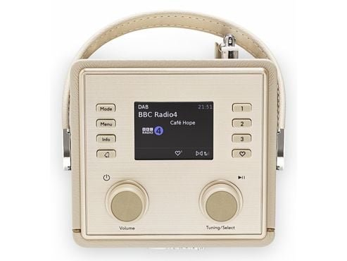Roberts Radio Revival Mini 2 Pastell Cream