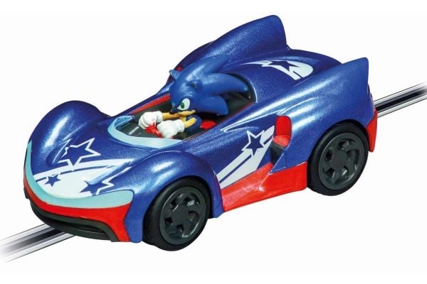 Carrera GO!!! Cars - Sonic the Hedgehog Stars (20064233)