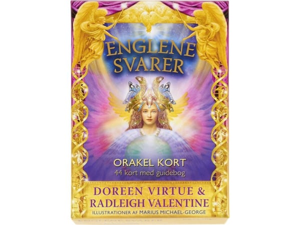 ENGLANNIN VASTAUKSET | Radleigh Valentine | Kieli: Tanska