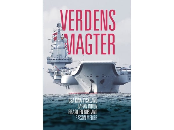 Verdens makter | Clement Behrendt Kjersgaard (red.), m.fl. | Språk: Dansk