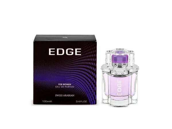 Swiss Arabian Edge for Women Eau De Parfum 100 ml (woman)