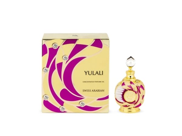 Swiss Arabian Yulali CPO W 15 ml