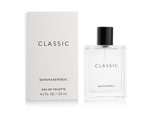Banana Republic Classic Eau De Toilette 125 ml (unisex)