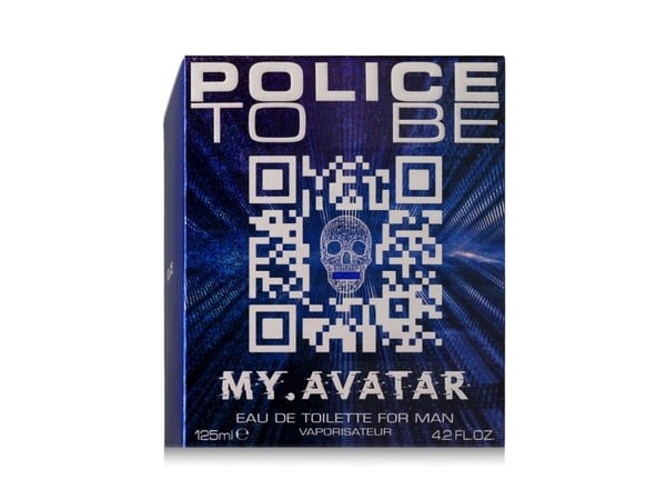 Police To Be My Avatar EDT M 125 ml