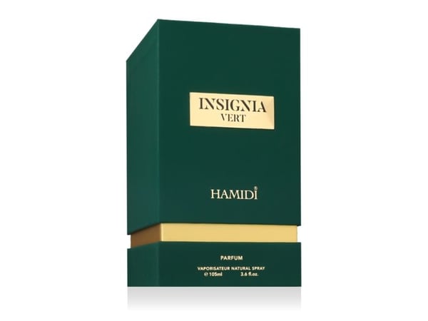 Hamidi Insignia Vert EDP U 105 ml