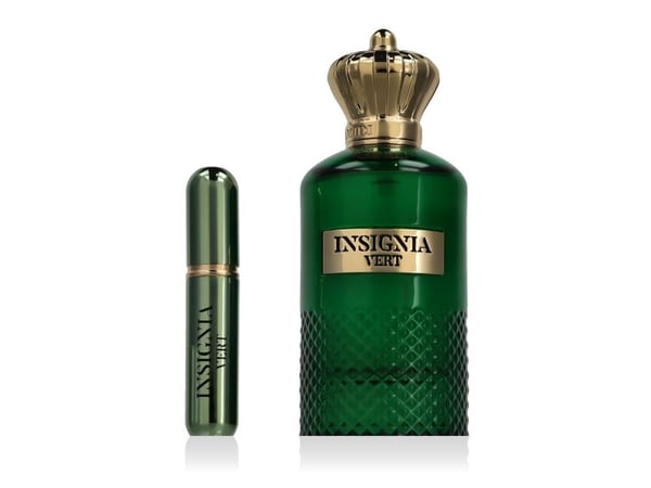 Hamidi Insignia Vert EDP U 105 ml