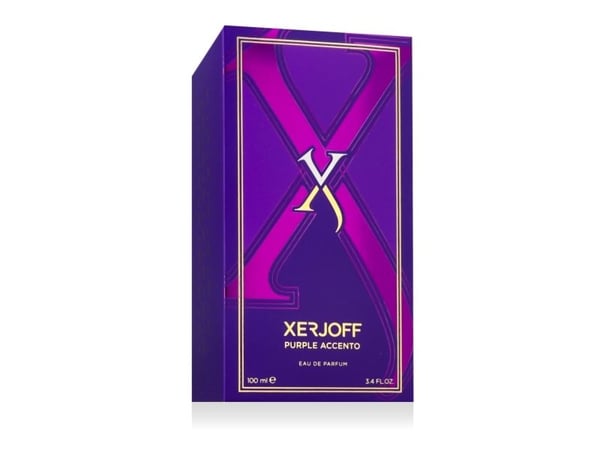 Xerjoff Purple Accent Eau De Parfum 100 ml (unisex)