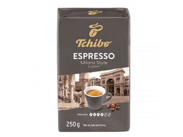 Tchibo TCHIBO ESPRESSO MILANO STYLE 250G 456708