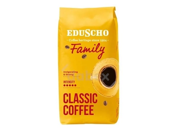 Kaffe i bønner Tchibo Eduscho Family 1 kg