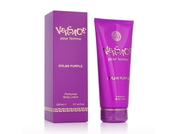 Versace Dylan Purple parfymert kroppslotion – 200 ml