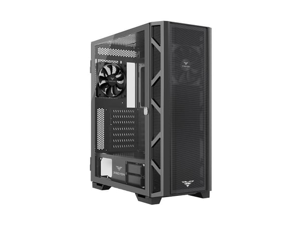 PREYON Nest Meshy - PC-spelkabinett