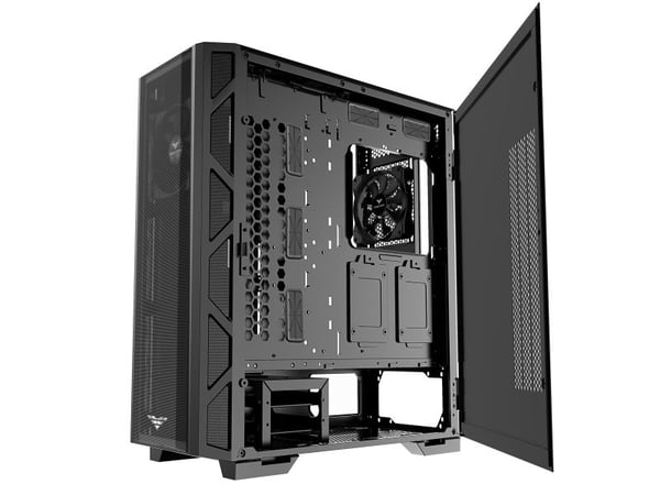 PREYON Nest Meshy - PC-spelkabinett