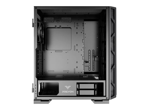 PREYON Nest Meshy - PC-spelkabinett