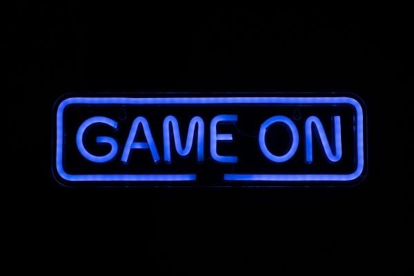 PREYON Neon Blues Eye Bait GAME ON