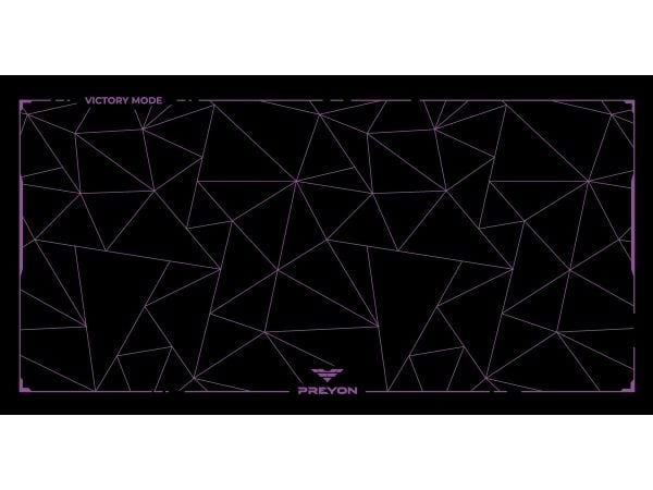 PREYON Falcon Speed XXL mousepad
