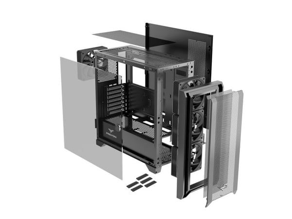 PREYON Nest Windy PC Case