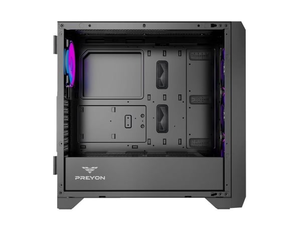 PREYON Nest Windy plus PC Case