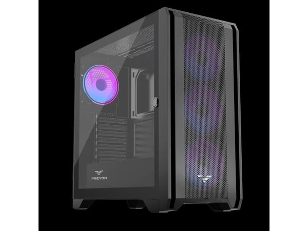 PREYON Nest Windy plus PC Case