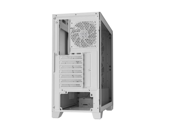PREYON Nest Windy PC Case white