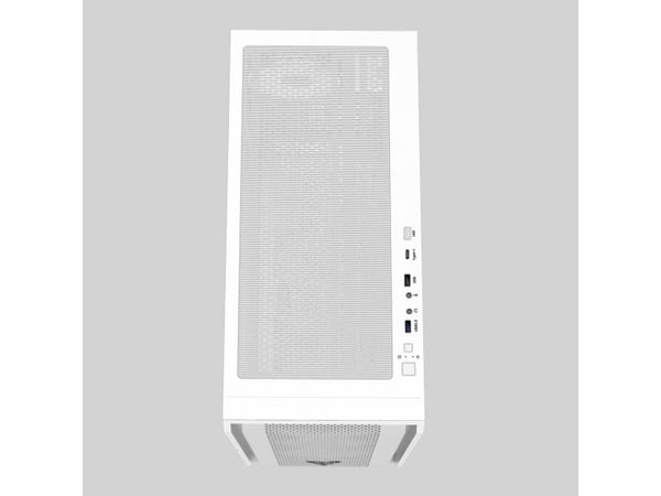 PREYON Nest Windy PC Case white