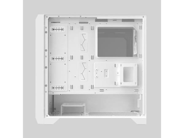 PREYON Nest Windy PC Case white