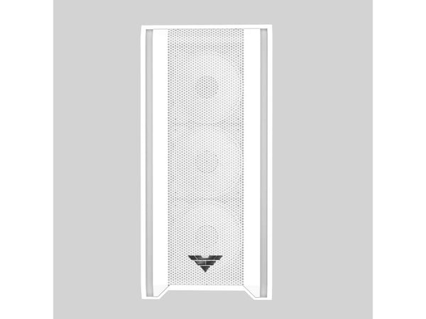 PREYON Nest Windy PC Case white