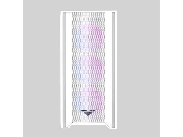 PREYON Nest Windy plus PC Case white