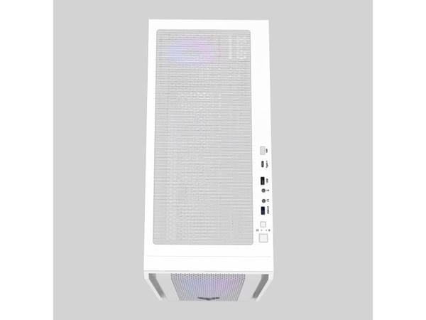 PREYON Nest Windy plus PC Case white