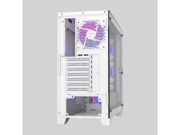 PREYON Nest Windy plus PC Case white