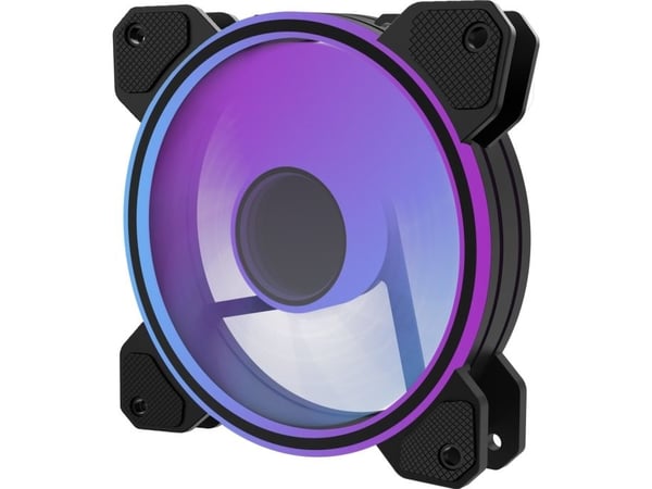 PREYON Eagle Eye PC Fans (3-Pack) with ARGB