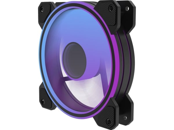 PREYON Eagle Eye PC Fans (3-Pack) with ARGB