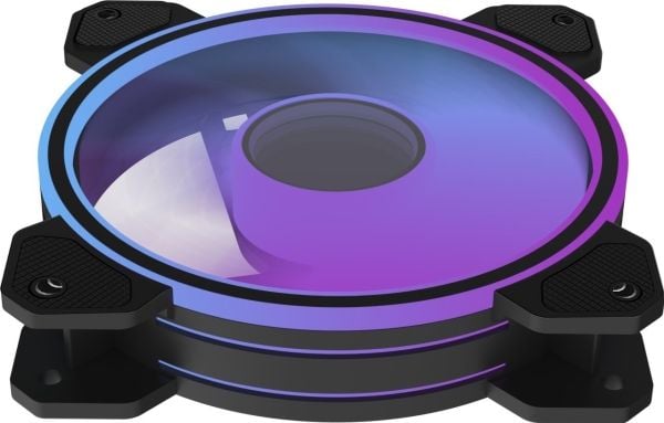 PREYON Eagle Eye PC Fans (3-Pack) with ARGB