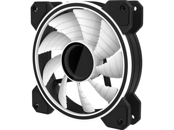 PREYON Eagle Eye PC Fans (3-Pack) with ARGB