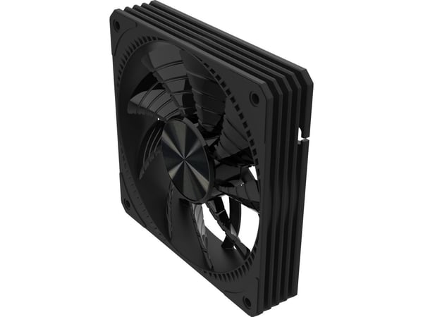 PREYON Falcon Eye PC Fan 1pc - 120 PWM