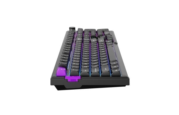 PREYON Silent Claw Yellow Gateron Yellow Pro Keyboard