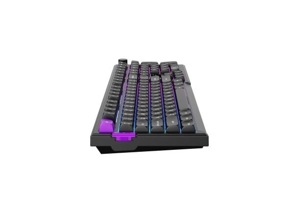 PREYON Silent Claw Brown Gateron Brown Pro Keyboard