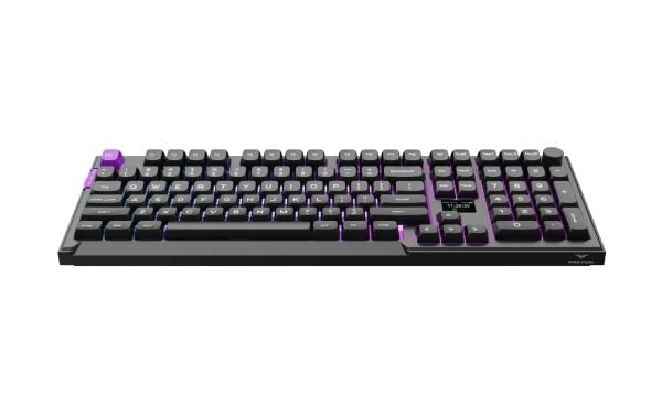 PREYON Silent Claw Brown Gateron Brown Pro Keyboard