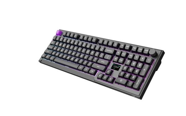 PREYON Silent Claw Brown Gateron Brown Pro Keyboard