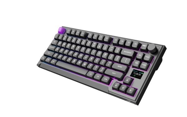 PREYON Silent Claw TKL Brown Gateron Brown Pro Keyboard