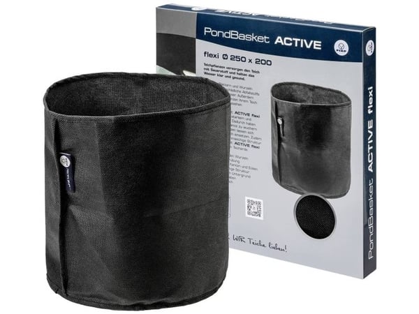 FIAP 2323 PondBasket Active Flexi plantekurv 250 x 200 mm (Ø x L) 250 mm x 250 mm - 1 stk.