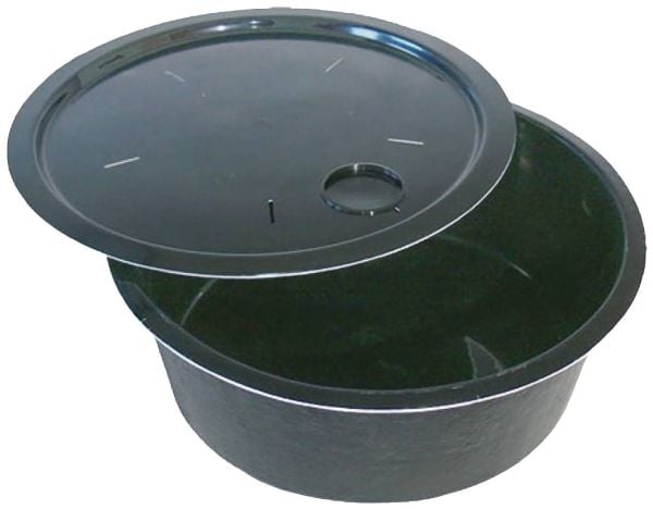 FIAP 3143 #####Vannbasseng (Ø x H) 510 mm x 320 mm 1 stk.