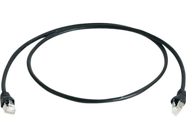 Telegärtner CAT6a, 25m, 25m, Cat6a, S/FTP (S-STP), RJ-45, RJ-45