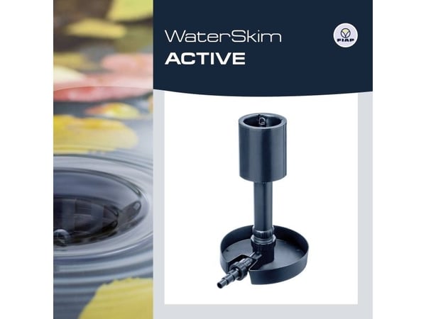 FIAP 2390 WaterSkim aktiv overflateskimmer (Ø x H) 350 mm x 865 mm 1 stk