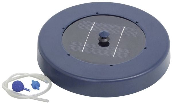 FIAP 2970 Air Active Solar Island 100 flytende solcelledrevet damlufting