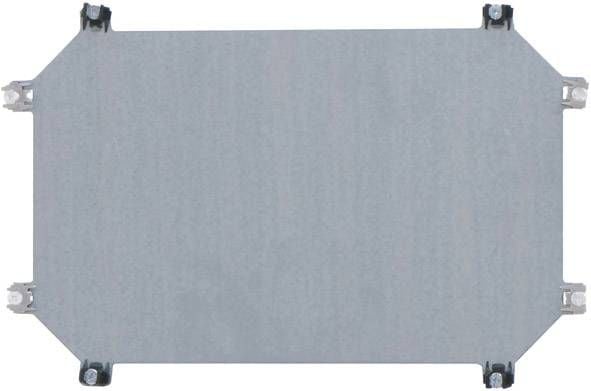Eaton M3-CI43 Asennuslevy (L x S) 330 mm x 205 mm Teräslevy 1 kpl