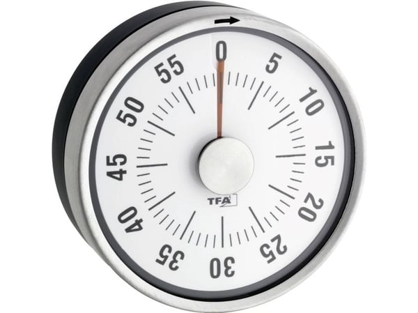 TFA 38.1028.10 - Kökstimer - antracit