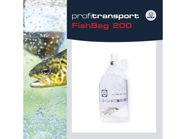 FIAP 1901-1 Transportveske for fisk, sett med 50 stk. (L x B) 300 x 600 mm